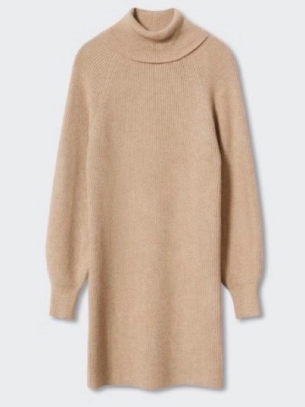 Mango Sweater dress